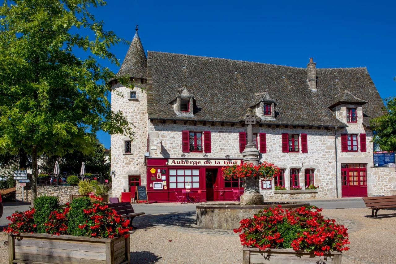 Auberge De La Tour Marcoles Esterno foto